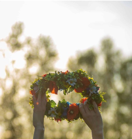 Fira midsommar Göteborg