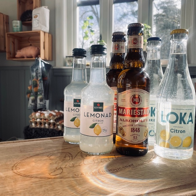 Gårdsbutik nära Göteborg